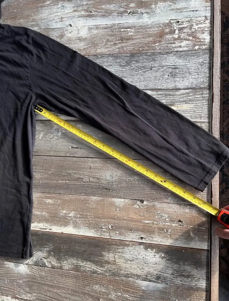 Orange County Choppers Hoodie XL Y2K Biker Flames image indicator(4)