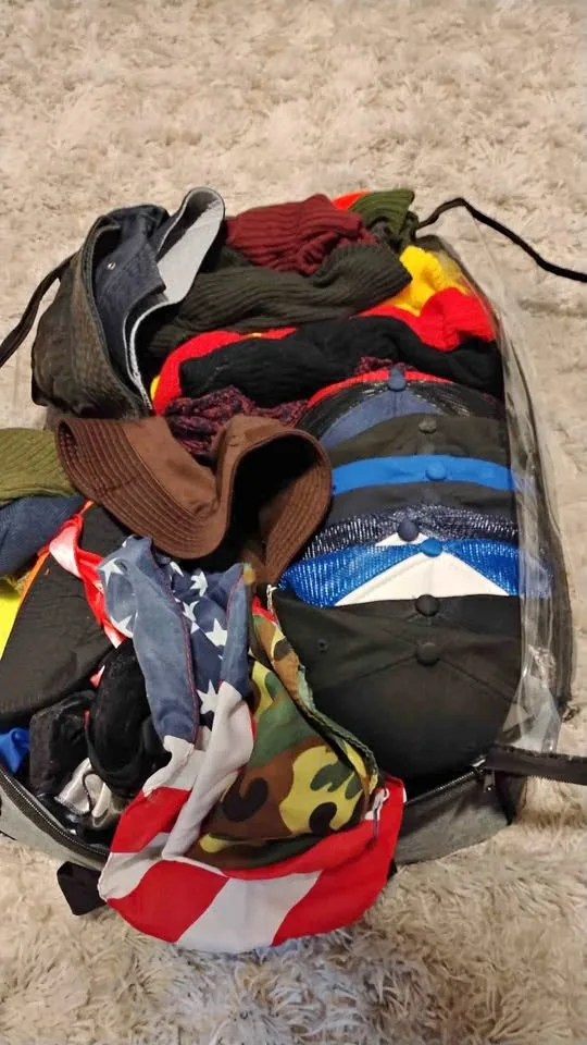 Hats fitted and buckets thumbnail