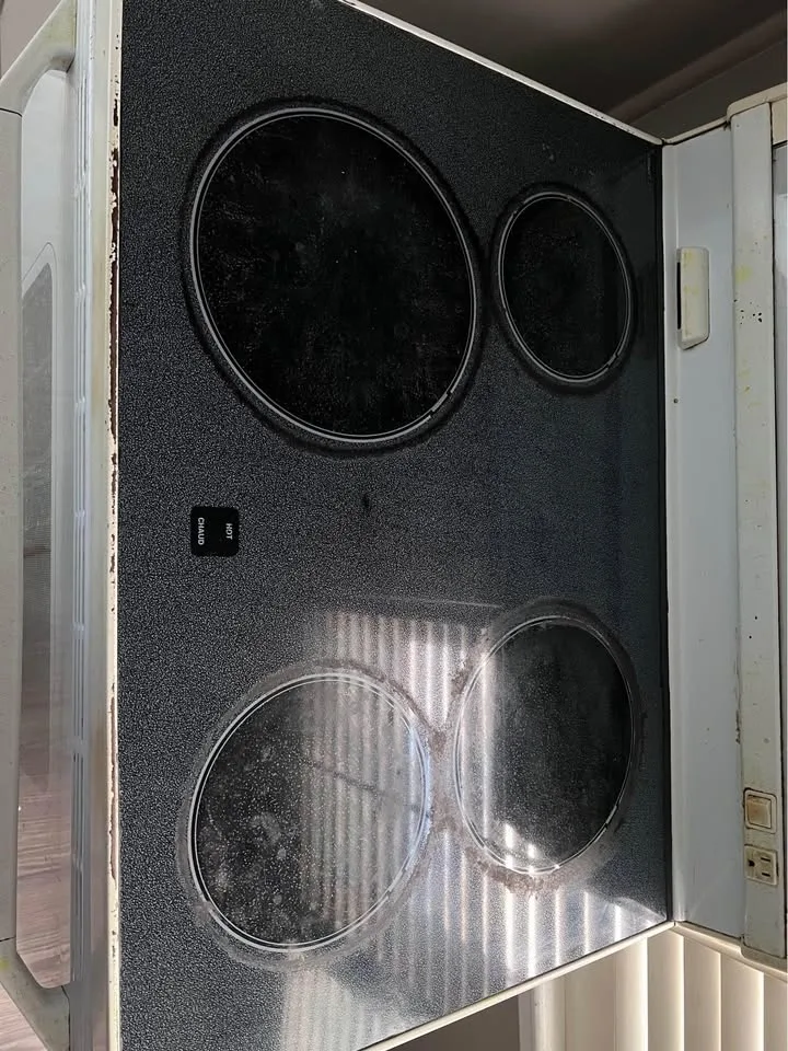 Whirlpool Electric stove(negotiable) image indicator(2)