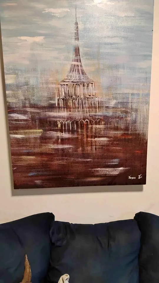 Vargas painting famous thumbnail