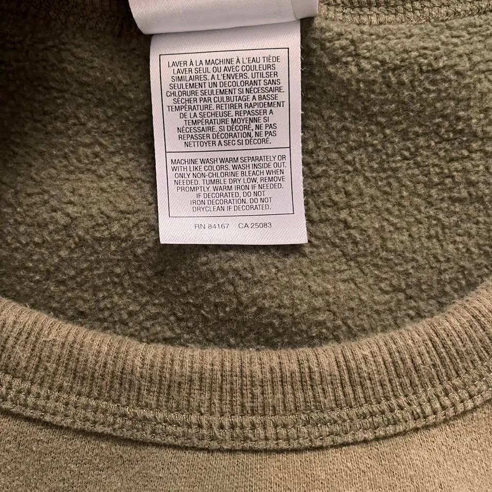 🥕Disney Grumpy Dwarf Sweatshirt Women’s XXL image indicator(9)