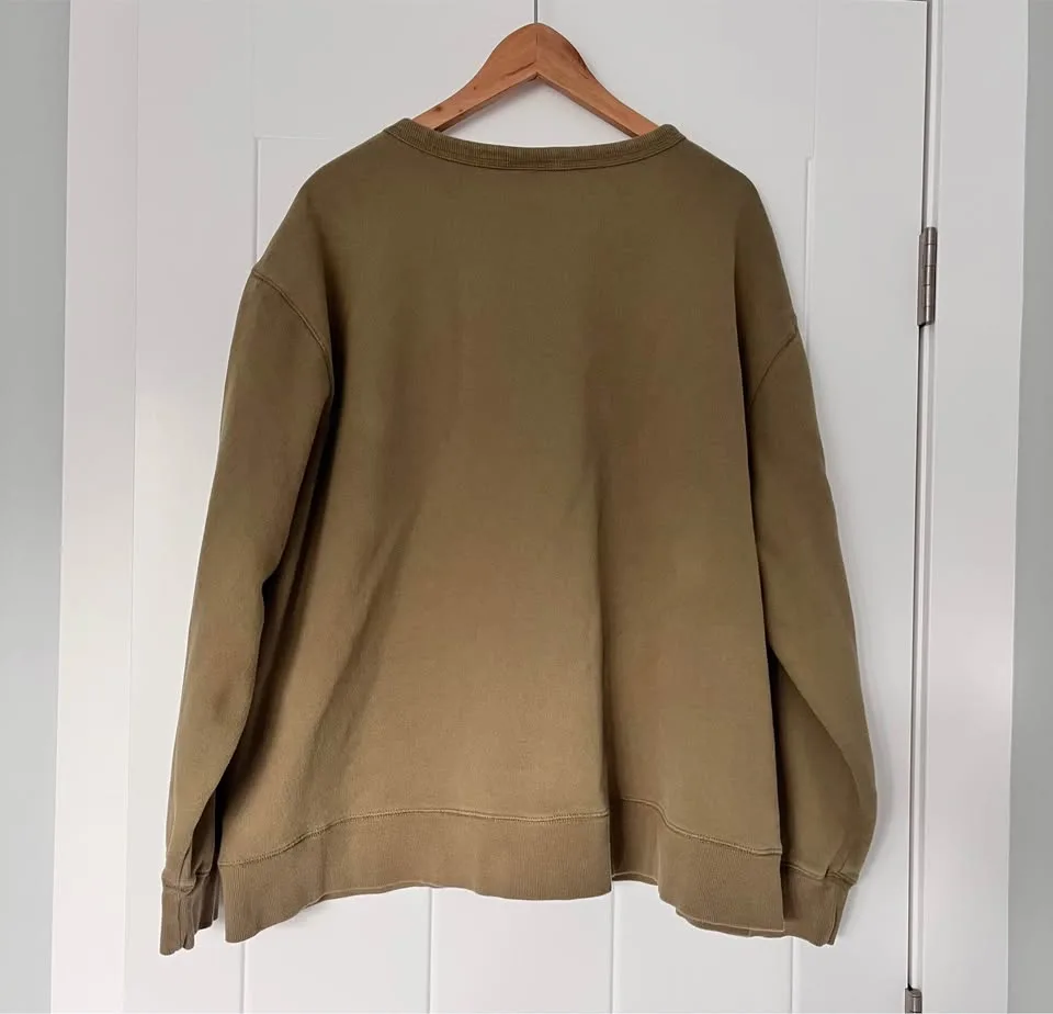 🥕Disney Grumpy Dwarf Sweatshirt Women’s XXL image indicator(10)