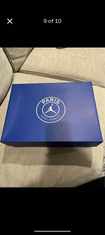 Jordan retro 7 Saint Paris image indicator(4)