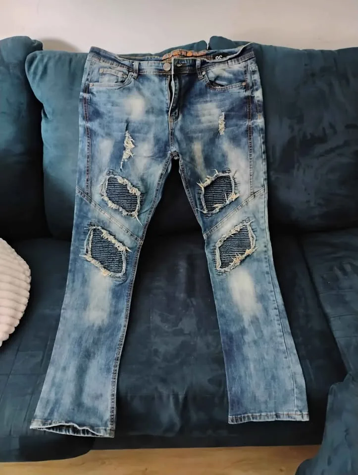 Price varies Name brand Jeans pants deal buy 2 get 3rd half off image indicator(3)