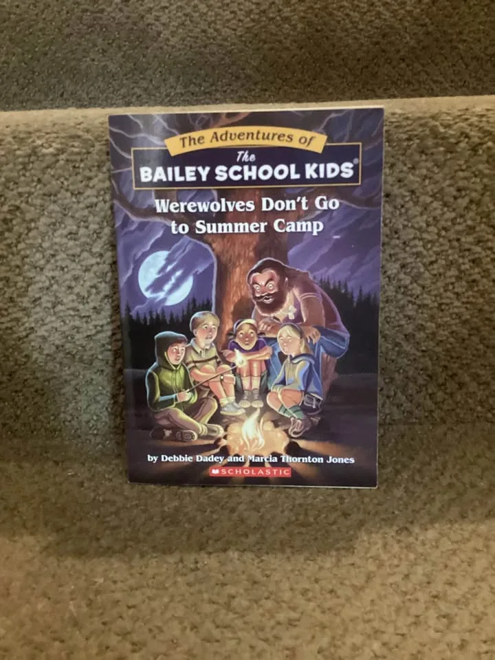 Chapter books image indicator(5)