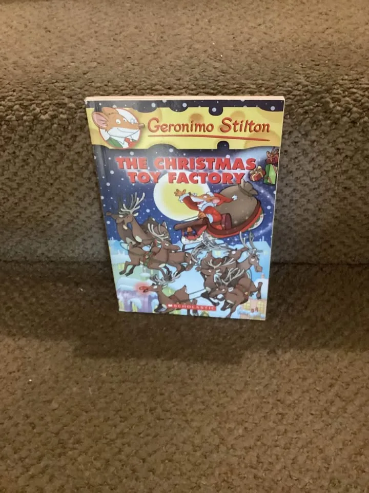 Chapter books image indicator(8)