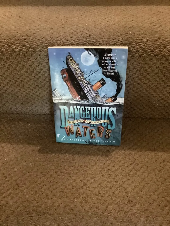 Chapter books image indicator(9)