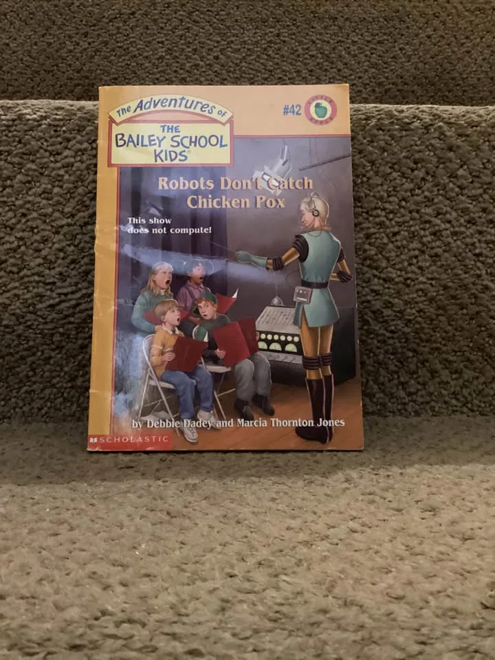 Chapter books image indicator(9)