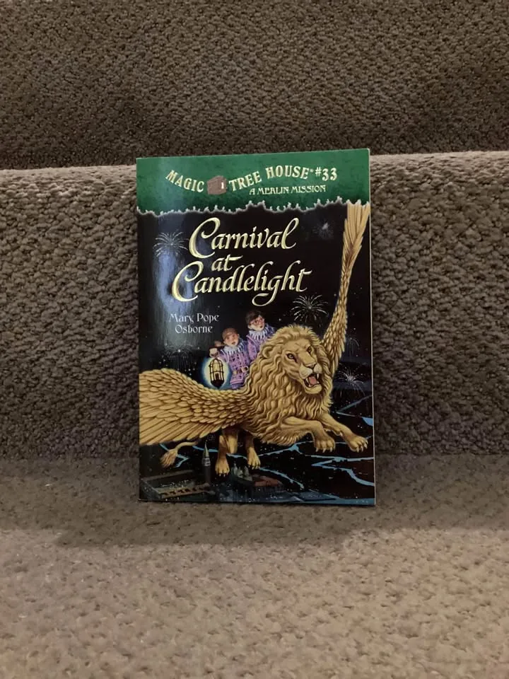 Chapter books image indicator(10)