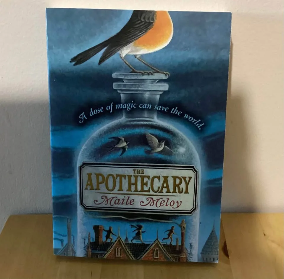 Chapter books image indicator(5)