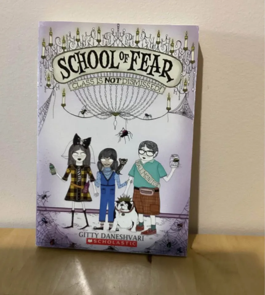 Chapter books image indicator(9)