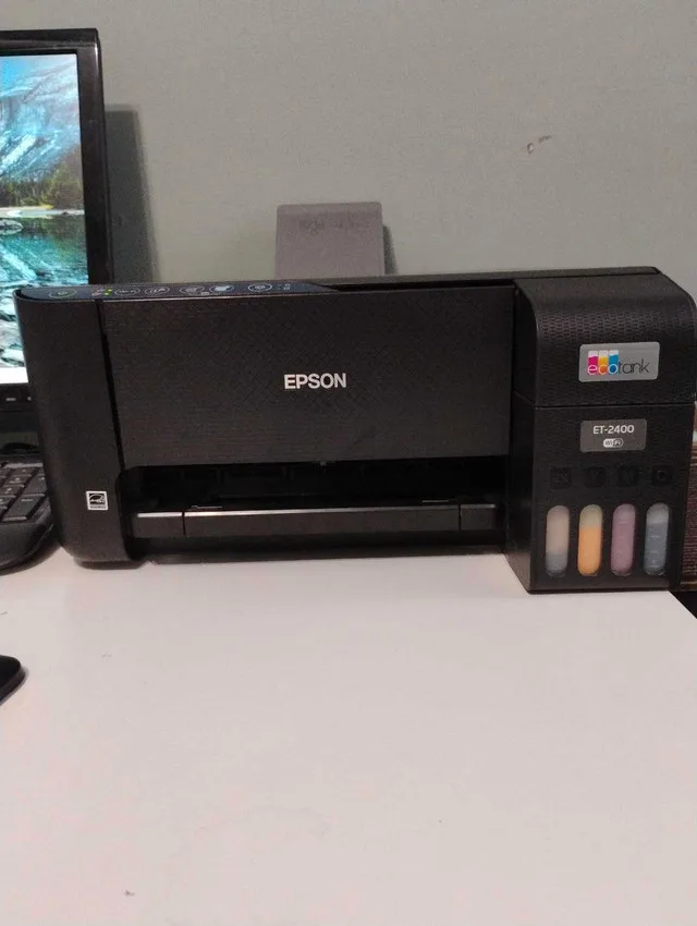Epson 2400 Sublimation Printer🥕