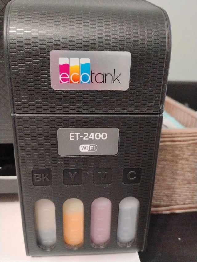 Epson 2400 Sublimation Printer🥕 - photo 2