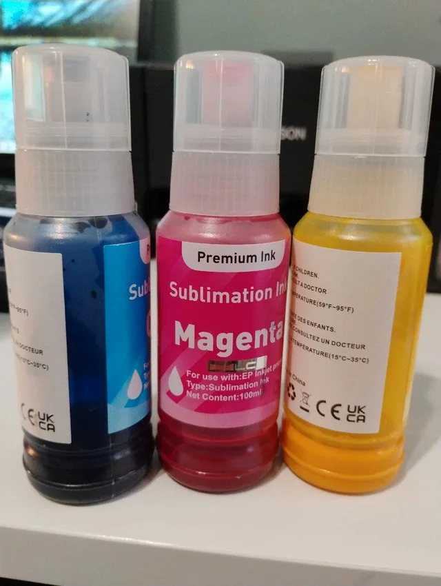 Epson 2400 Sublimation Printer🥕 image indicator(3)