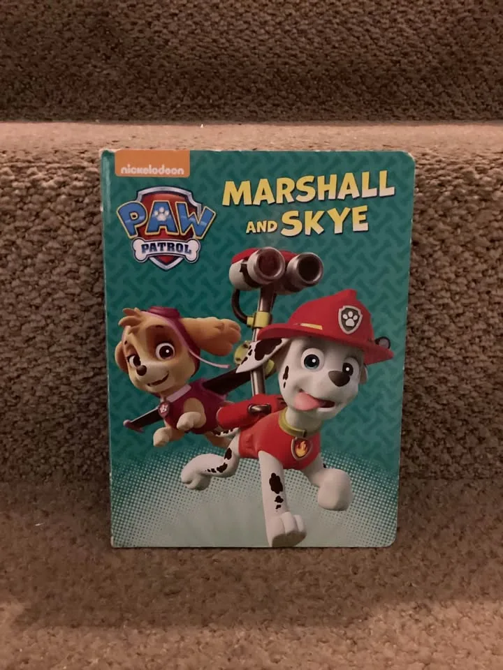 Various kids books image indicator(4)