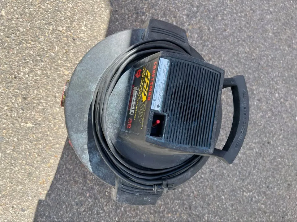 Craftsman 30L Shop Vac image indicator(3)