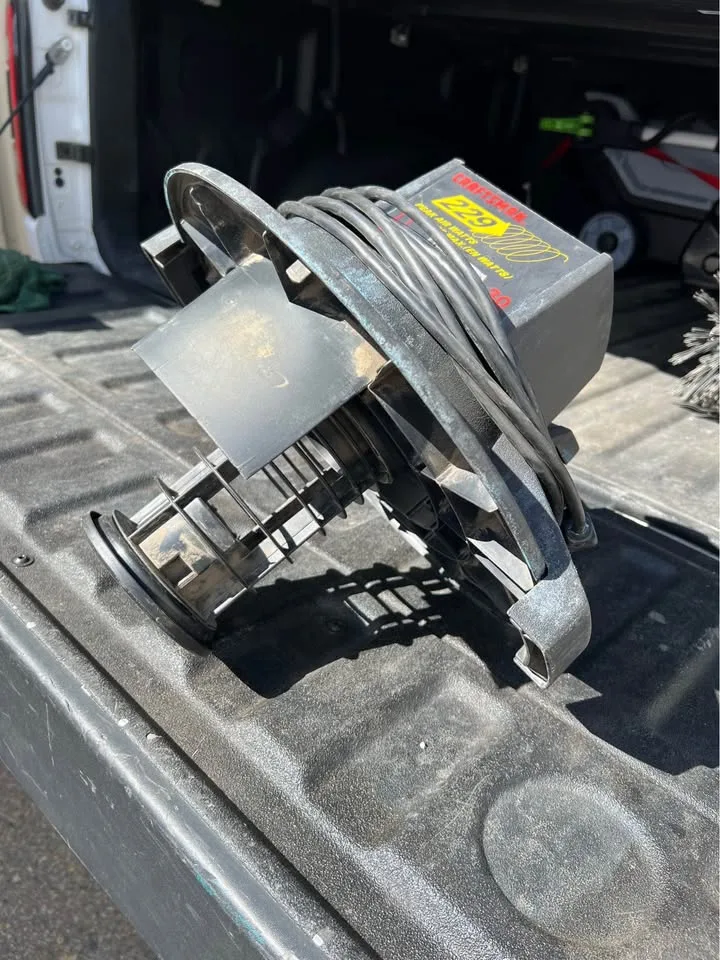 Craftsman 30L Shop Vac image indicator(6)