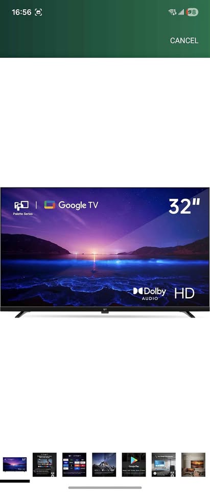 Google Tv
