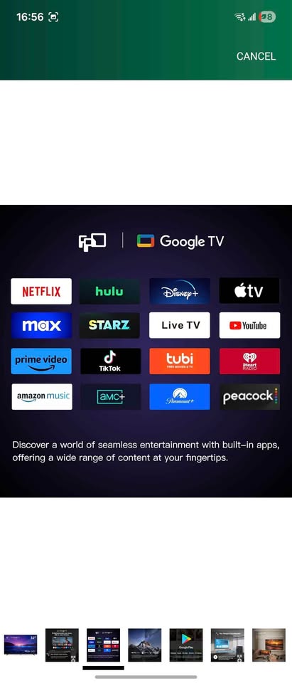 Google Tv - photo 3