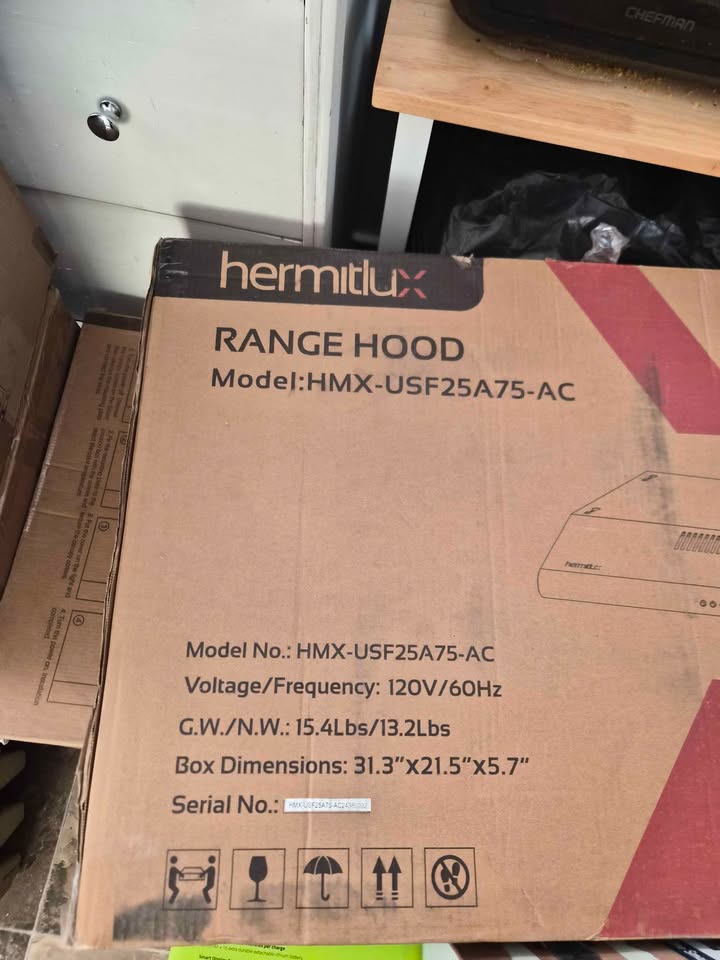Range Hood - photo 3