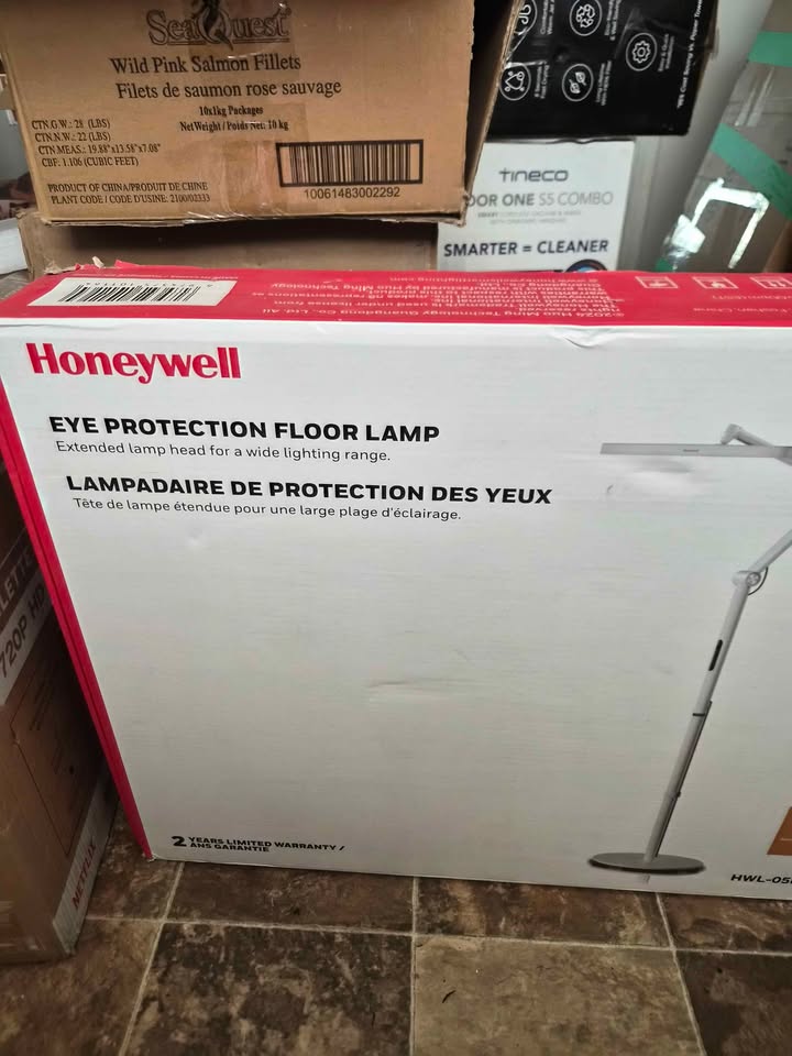 Honeywell Led floor Lamp - photo 2