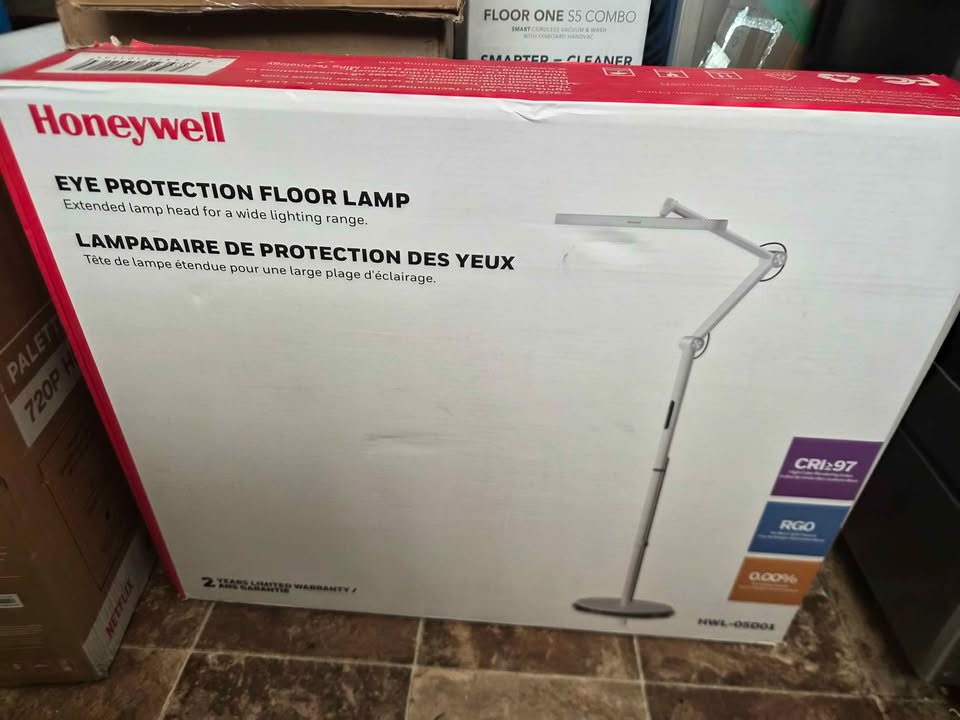 Honeywell Led floor Lamp - photo 3