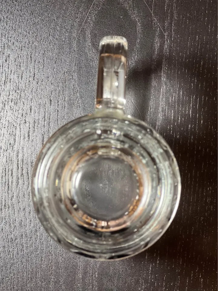 Sapporo Barrel Beer Glass Mugs Set of 3 Black Logo Japan image indicator(6)