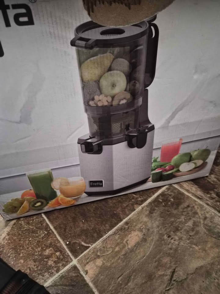 Cold Press Juicer - photo 4