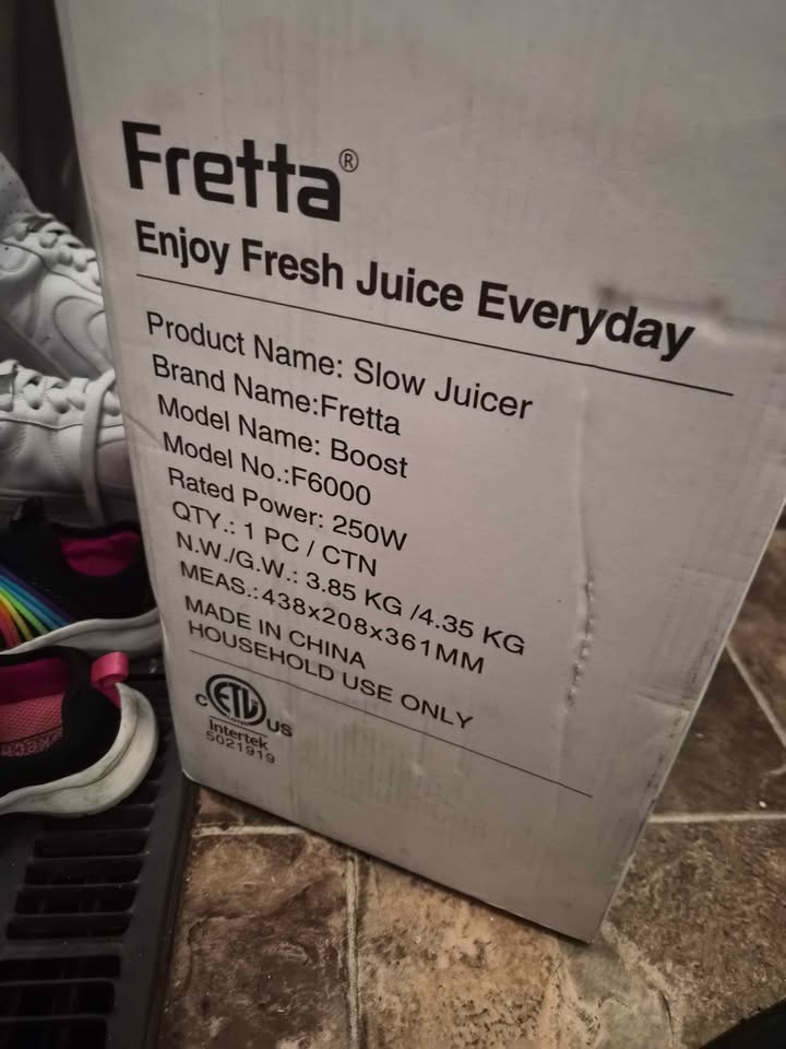 Cold Press Juicer - photo 5