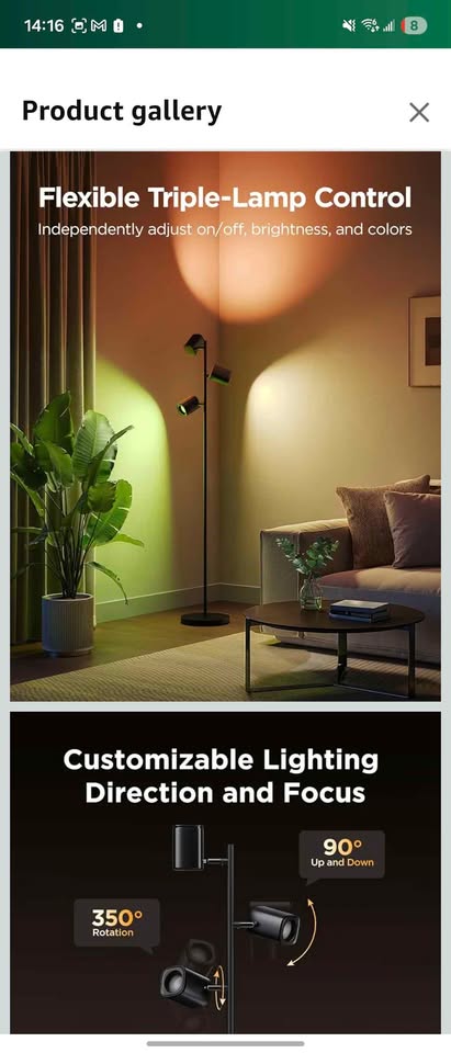 Floor Lamp - photo 2
