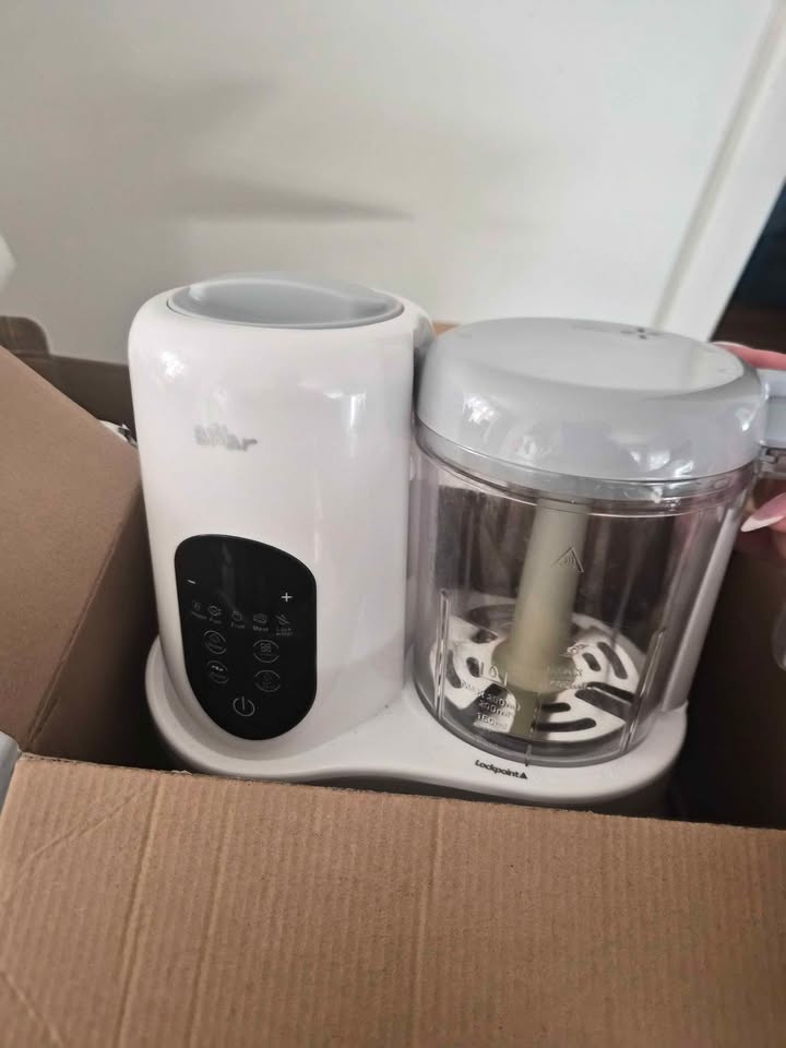 Baby food maker - photo 2