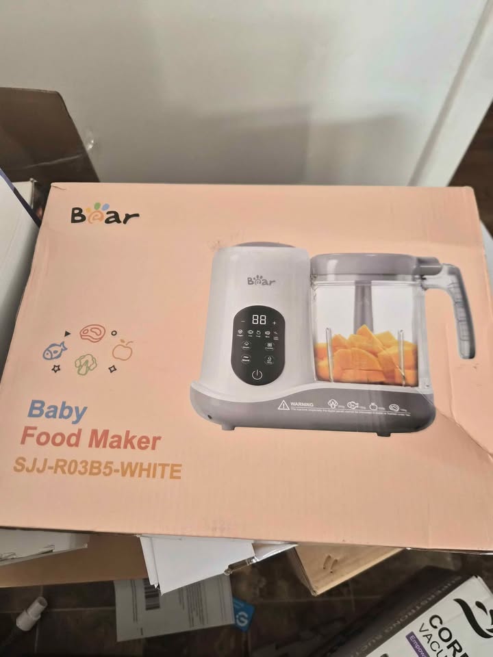 Baby food maker - photo 3