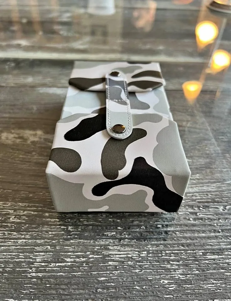Travel Jewelry Case Camouflage Hardshell thumbnail