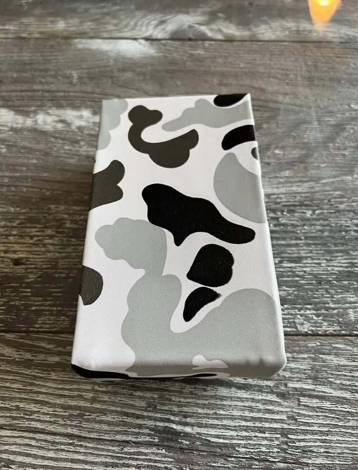 Travel Jewelry Case Camouflage Hardshell image indicator(8)