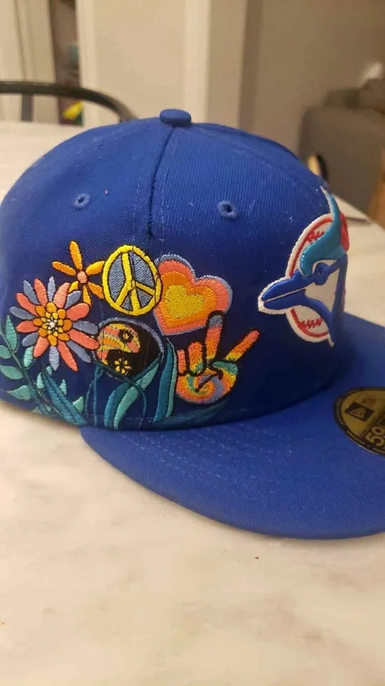 Blue Jays World Series Cap thumbnail