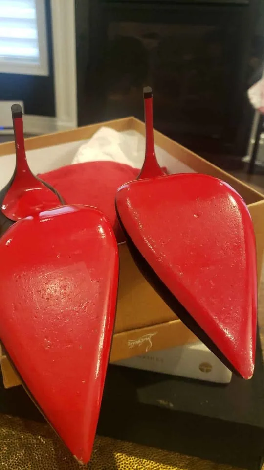 Christian Louboutin So Kate 120mm Pumps – Size 37.5 image indicator(3)