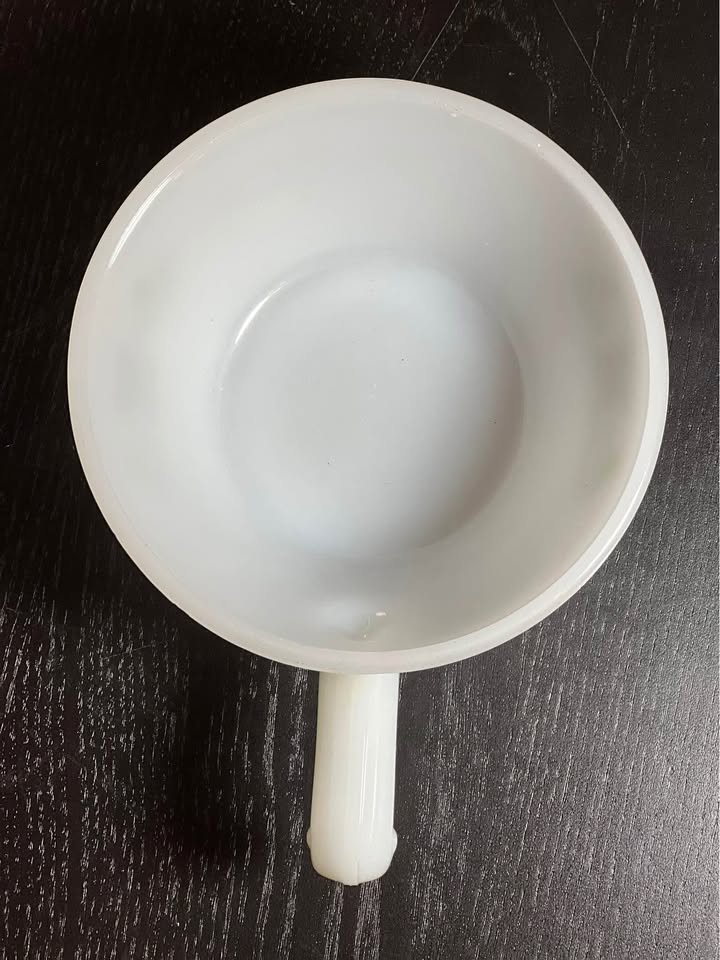 Vintage Anchor Hocking Fire King Meadow Green Soup Bowl - photo 3