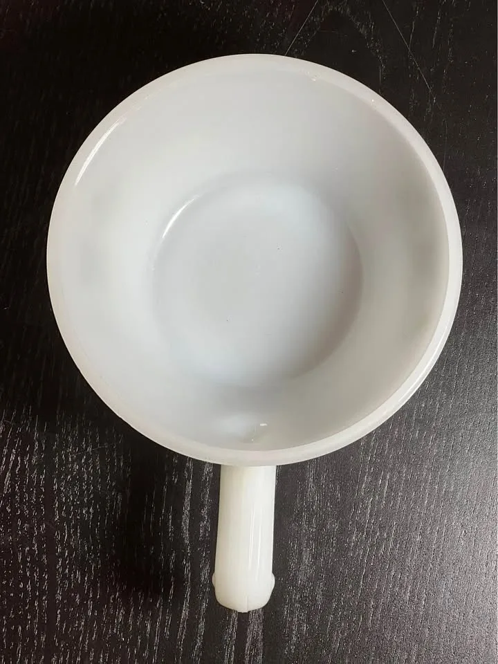 Vintage Anchor Hocking Fire King Meadow Green Soup Bowl image indicator(3)