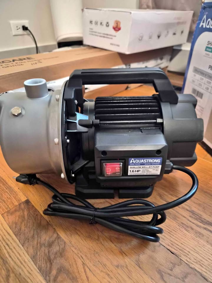 Garden Pump