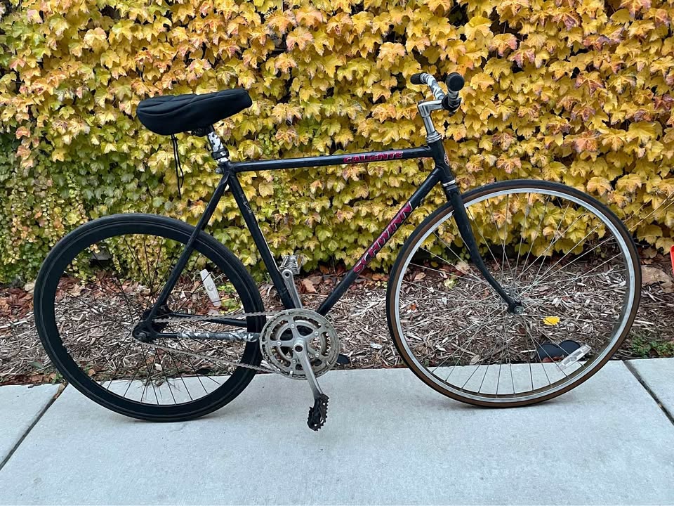 Schwinn Caliente Fixed Gear Bicycle