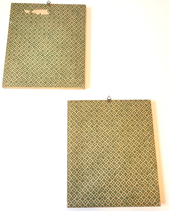 1950s MIKI Ferro Pellizzari Art Prints Pair - photo 4