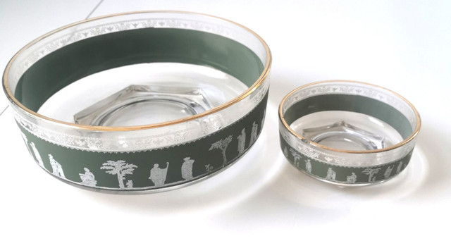 Wedgewood Serving Bowels Vintage 1950s
