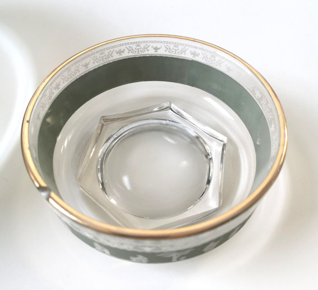 Wedgewood Serving Bowels Vintage 1950s - photo 2