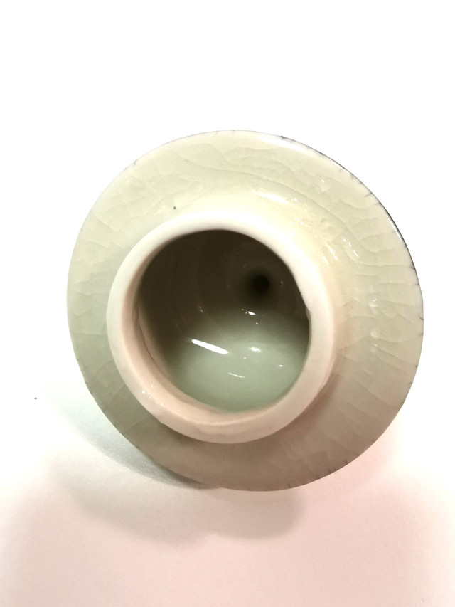 4.5” OMC Otagiri Japan Ginger Jar Vintage - photo 3