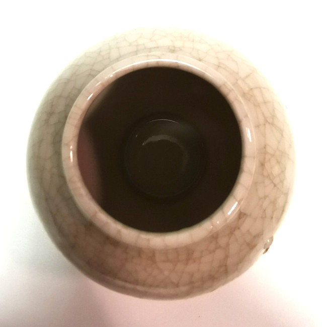 4.5” OMC Otagiri Japan Ginger Jar Vintage - photo 4