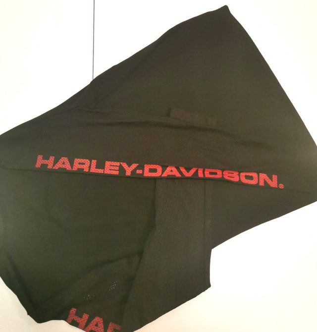 Harley Davidson Women's Black Long Sleeve Shirt - photo 2
