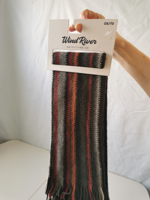 Mens Windriver Outfitting CO new winter scarf - photo 2