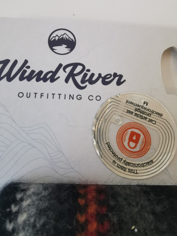 Mens Windriver Outfitting CO new winter scarf - photo 4