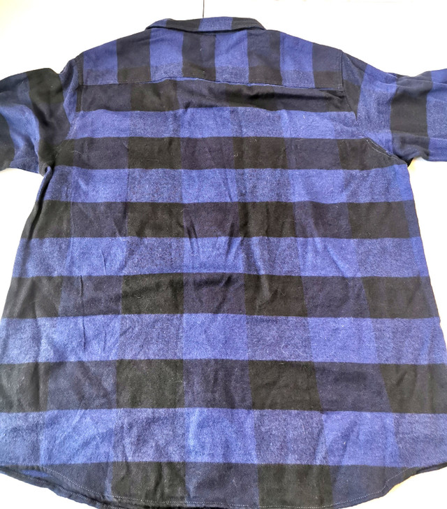 Harvest Gear Flannel Long Sleeve Mens XL - photo 2