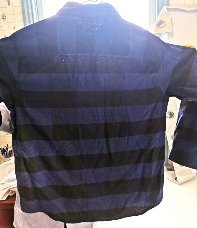 Harvest Gear Flannel Long Sleeve Mens XL - photo 4